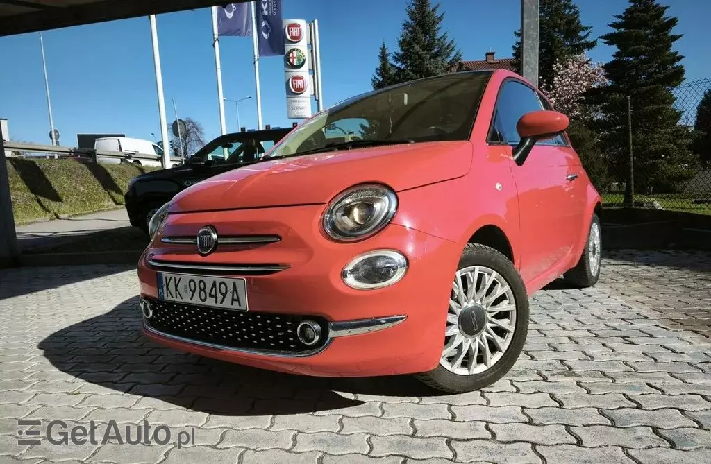 FIAT 500 