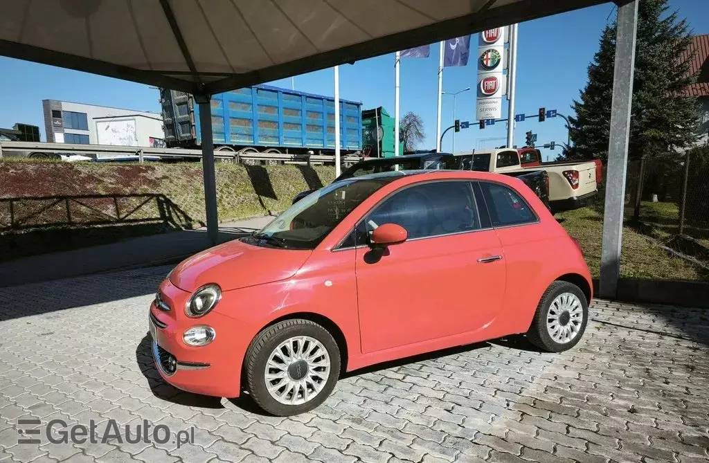 FIAT 500 