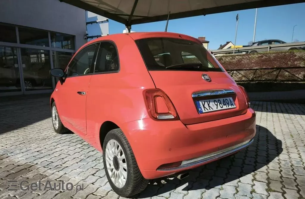 FIAT 500 