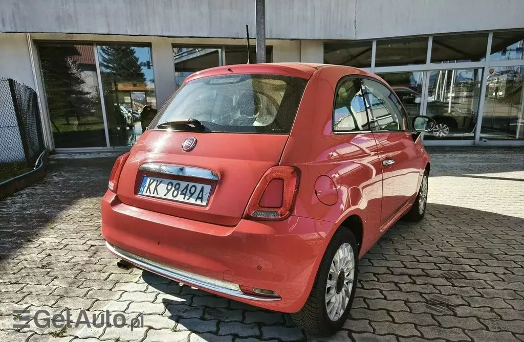 FIAT 500 