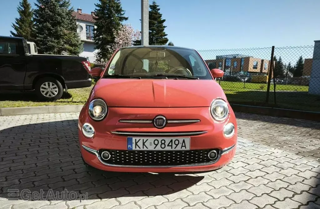 FIAT 500 