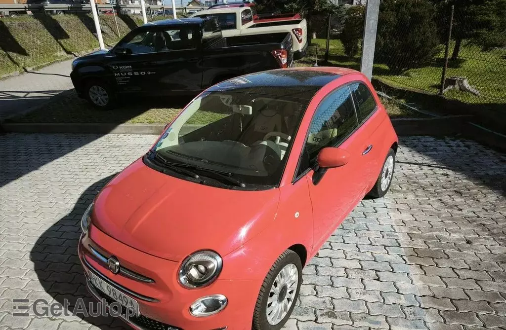 FIAT 500 
