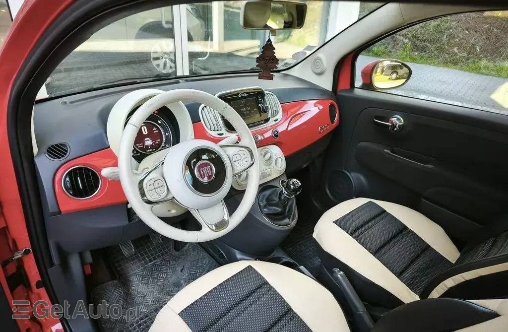FIAT 500 