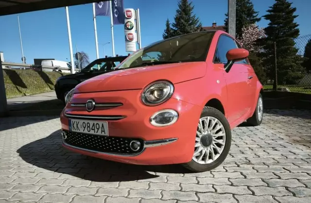 FIAT 500 