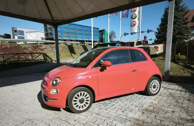 FIAT 500 