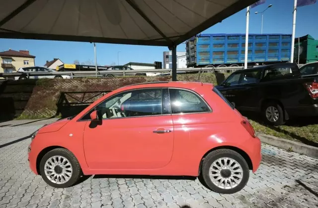 FIAT 500 
