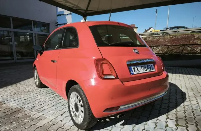 FIAT 500 