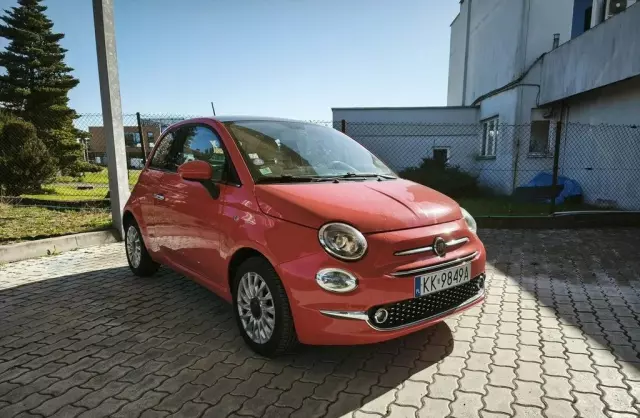 FIAT 500 