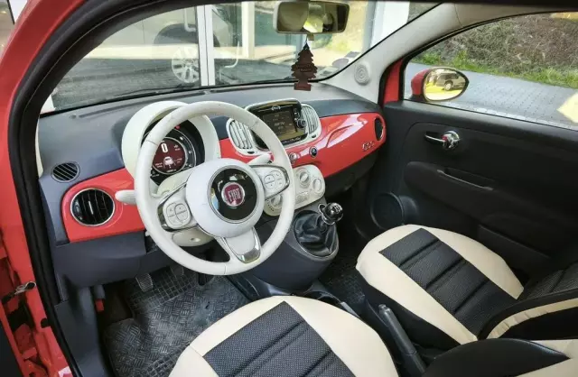 FIAT 500 