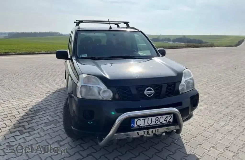 NISSAN X-trail 