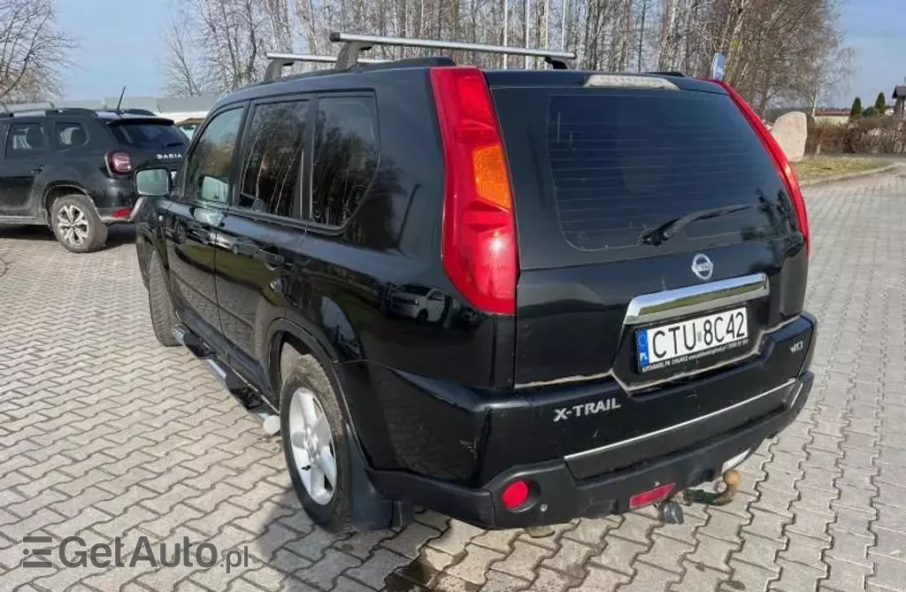 NISSAN X-trail 
