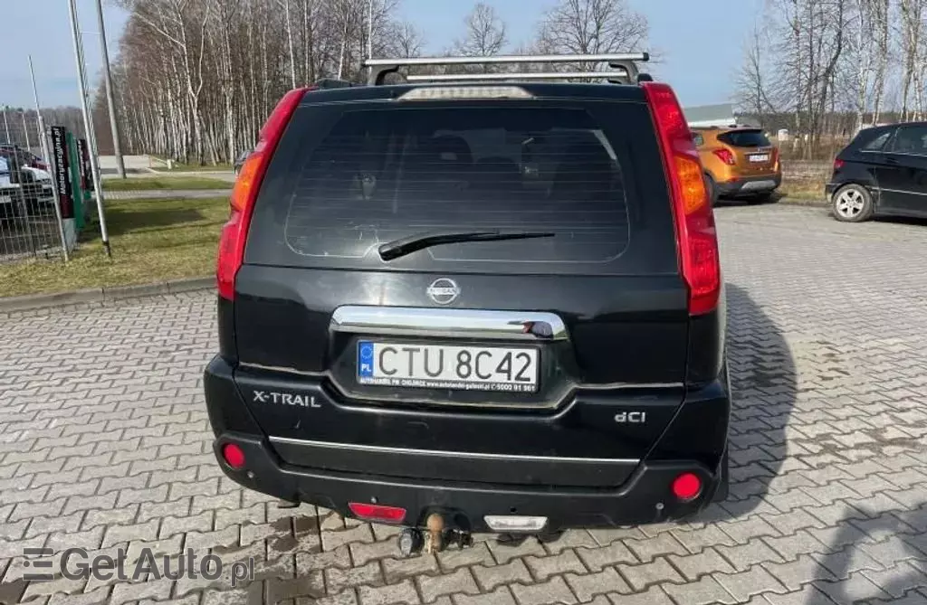 NISSAN X-trail 