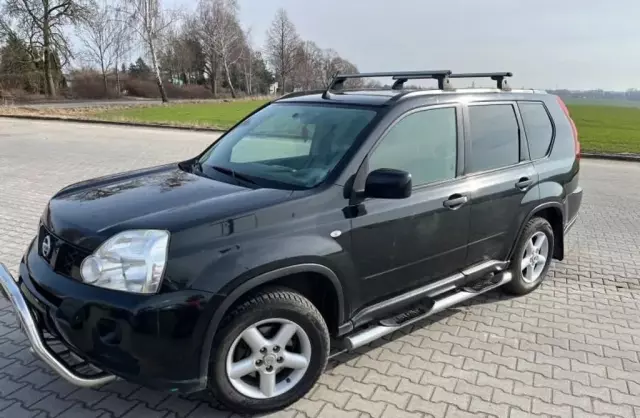 NISSAN X-trail 