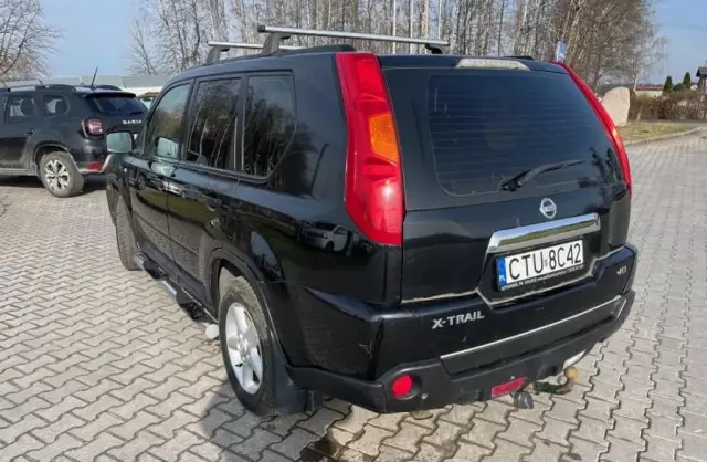 NISSAN X-trail 