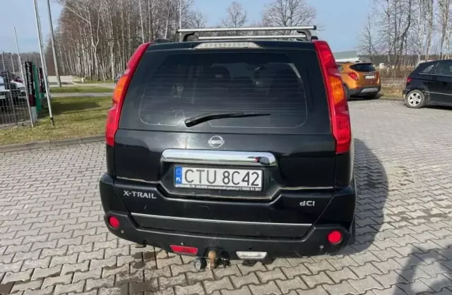 NISSAN X-trail 