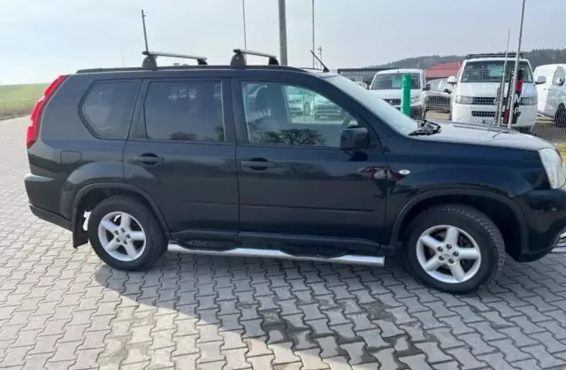 NISSAN X-trail 