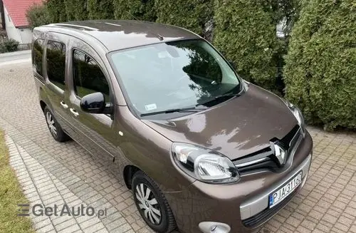 RENAULT Kangoo 
