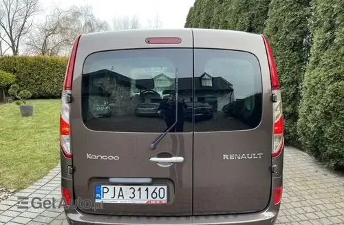 RENAULT Kangoo 