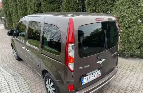 RENAULT Kangoo 