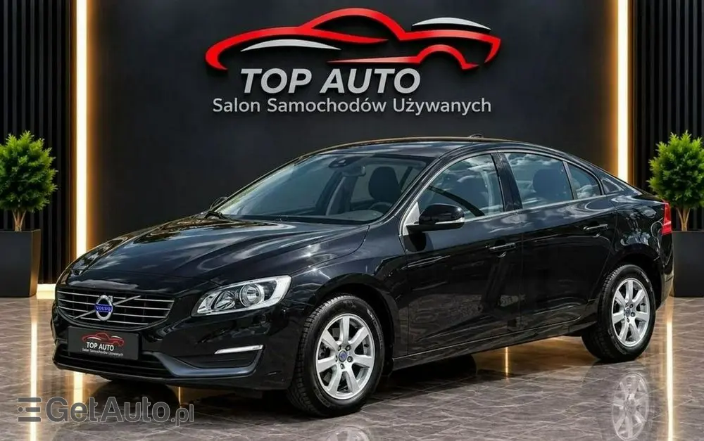 VOLVO S60 T3 Kinetic