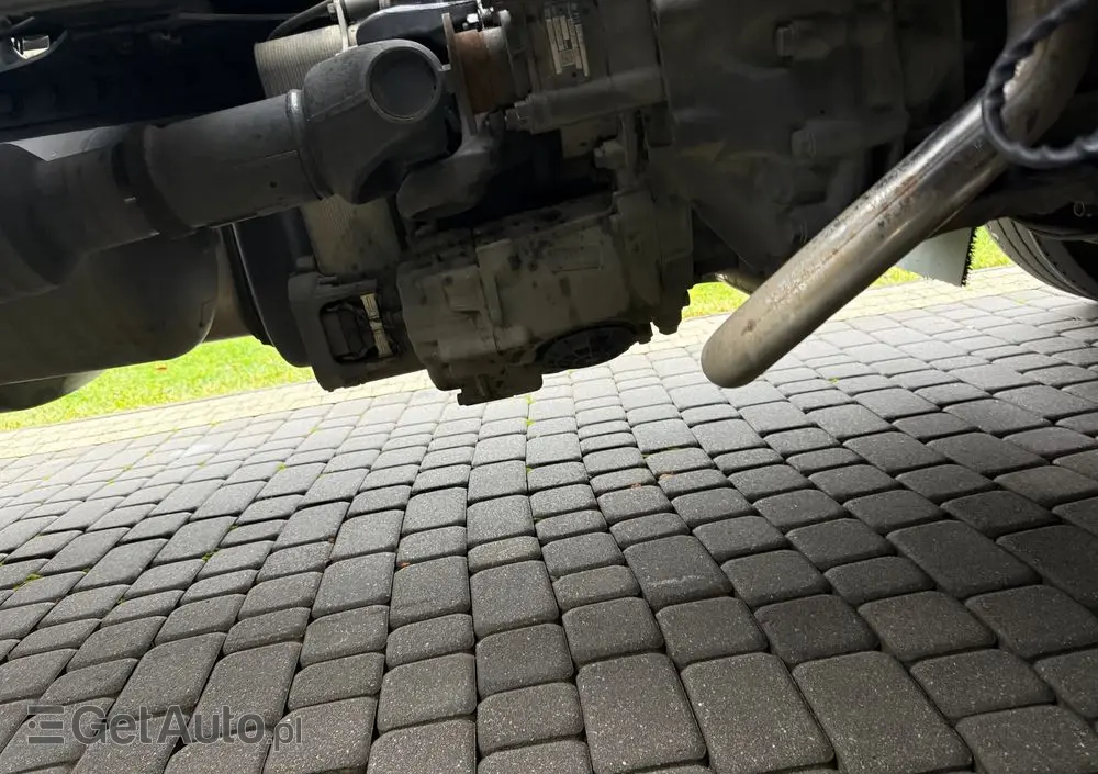 DAF XF 530 MANUAL RETARDER PARK COOL ADR 