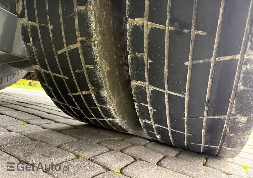 DAF XF 530 MANUAL RETARDER PARK COOL ADR 