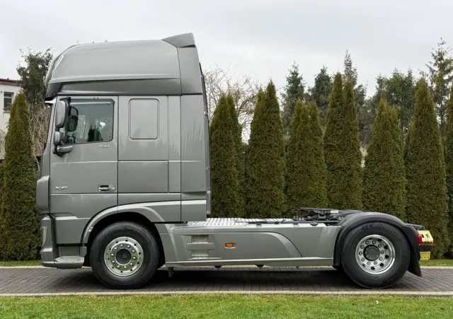 DAF XF 530 MANUAL RETARDER PARK COOL ADR 