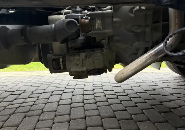 DAF XF 530 MANUAL RETARDER PARK COOL ADR 