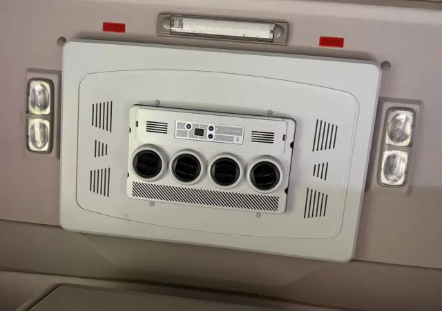 DAF XF 530 MANUAL RETARDER PARK COOL ADR 