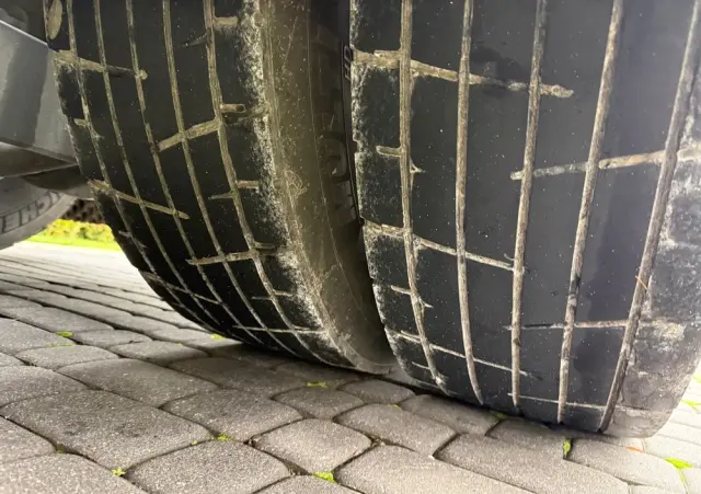 DAF XF 530 MANUAL RETARDER PARK COOL ADR 