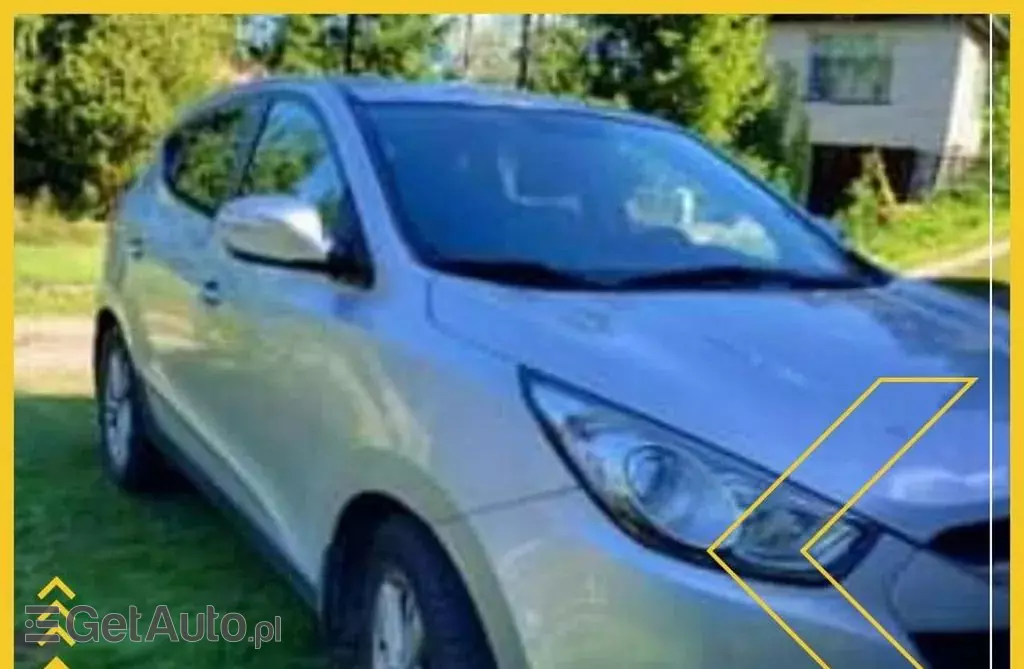HYUNDAI Ix35 