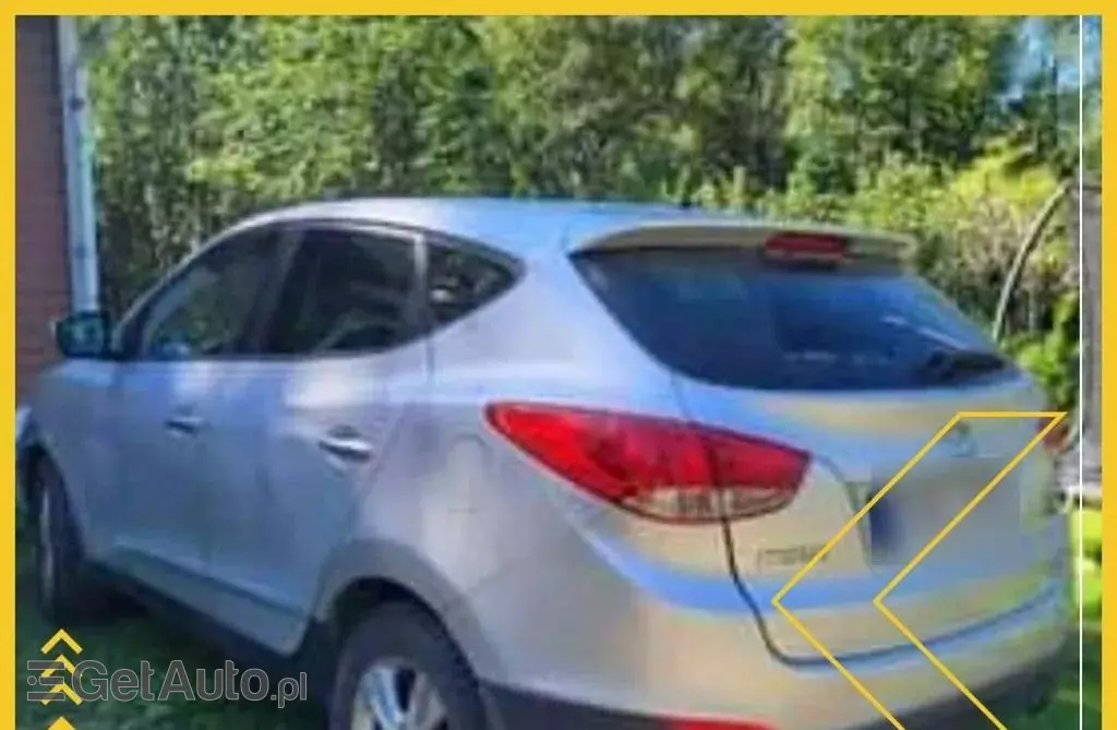HYUNDAI Ix35 