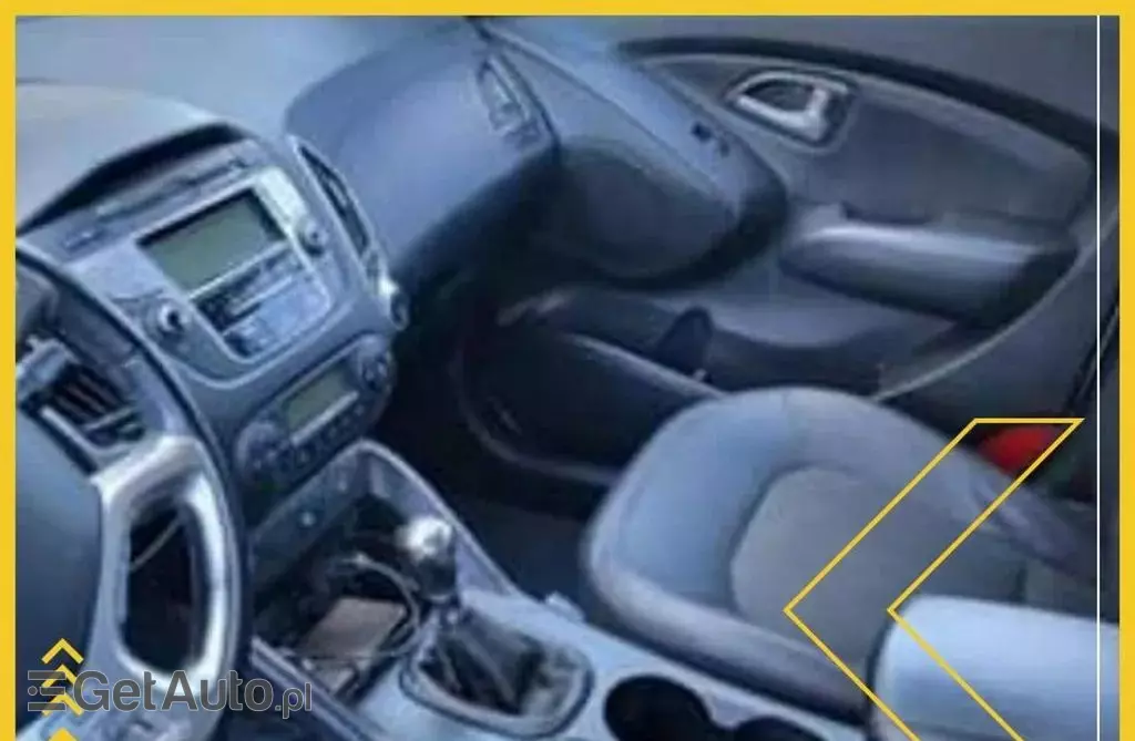 HYUNDAI Ix35 