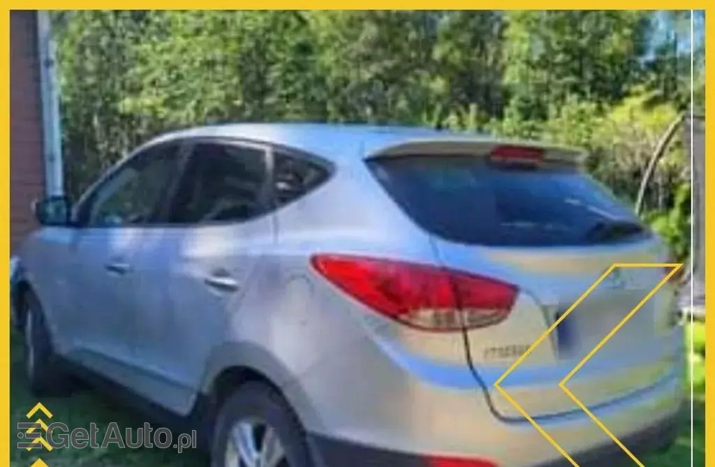 HYUNDAI Ix35 