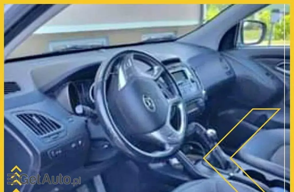 HYUNDAI Ix35 