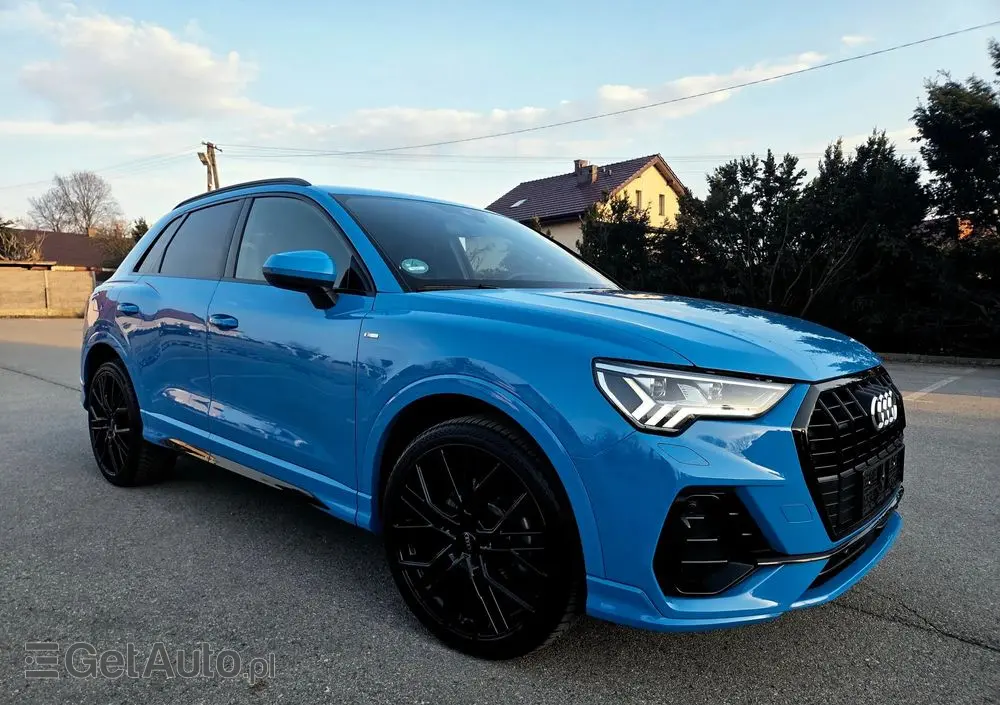 AUDI Q3 40 TFSI Quattro S tronic S line
