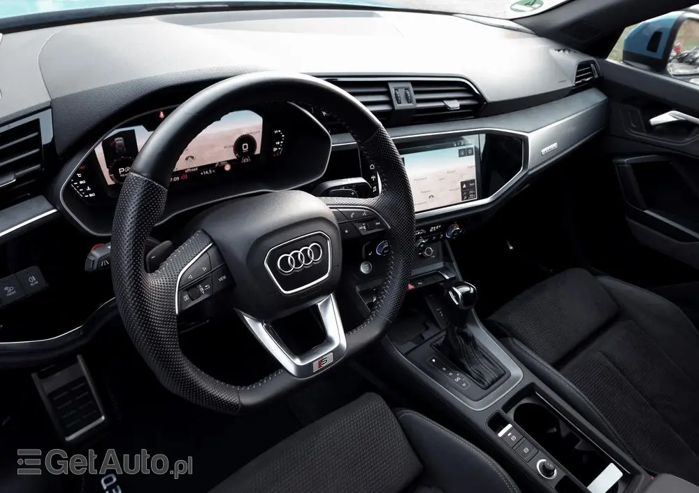 AUDI Q3 40 TFSI Quattro S tronic S line