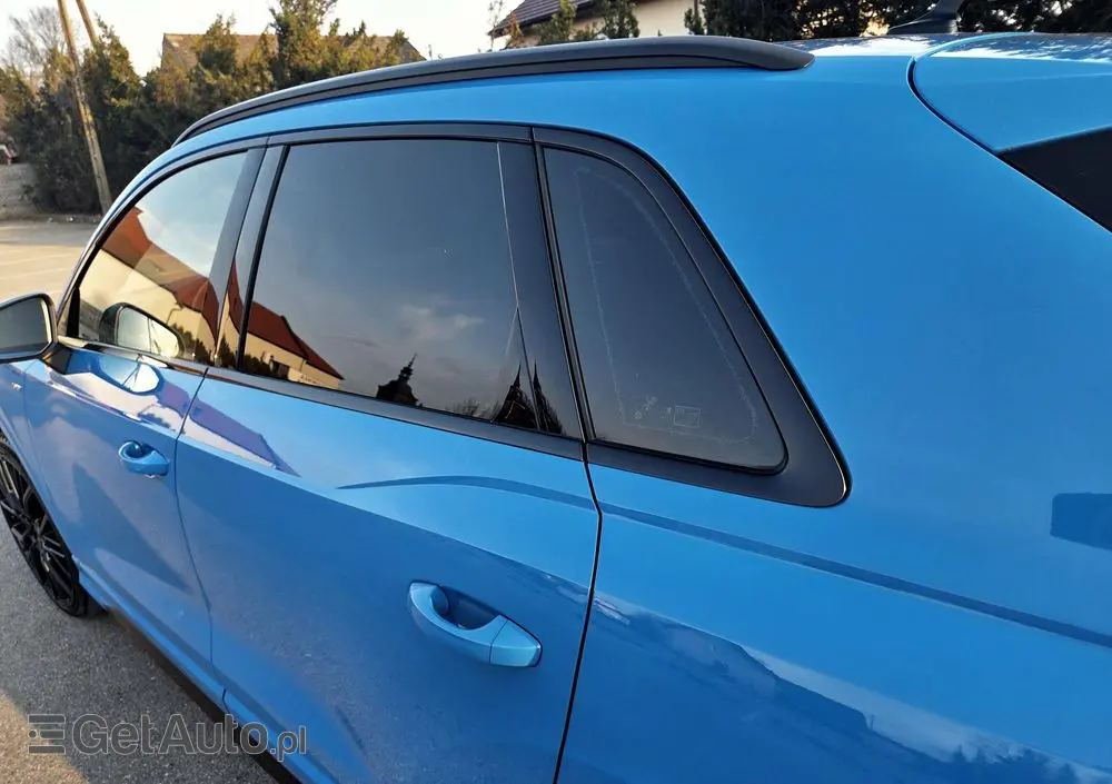 AUDI Q3 40 TFSI Quattro S tronic S line