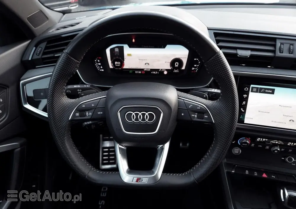 AUDI Q3 40 TFSI Quattro S tronic S line