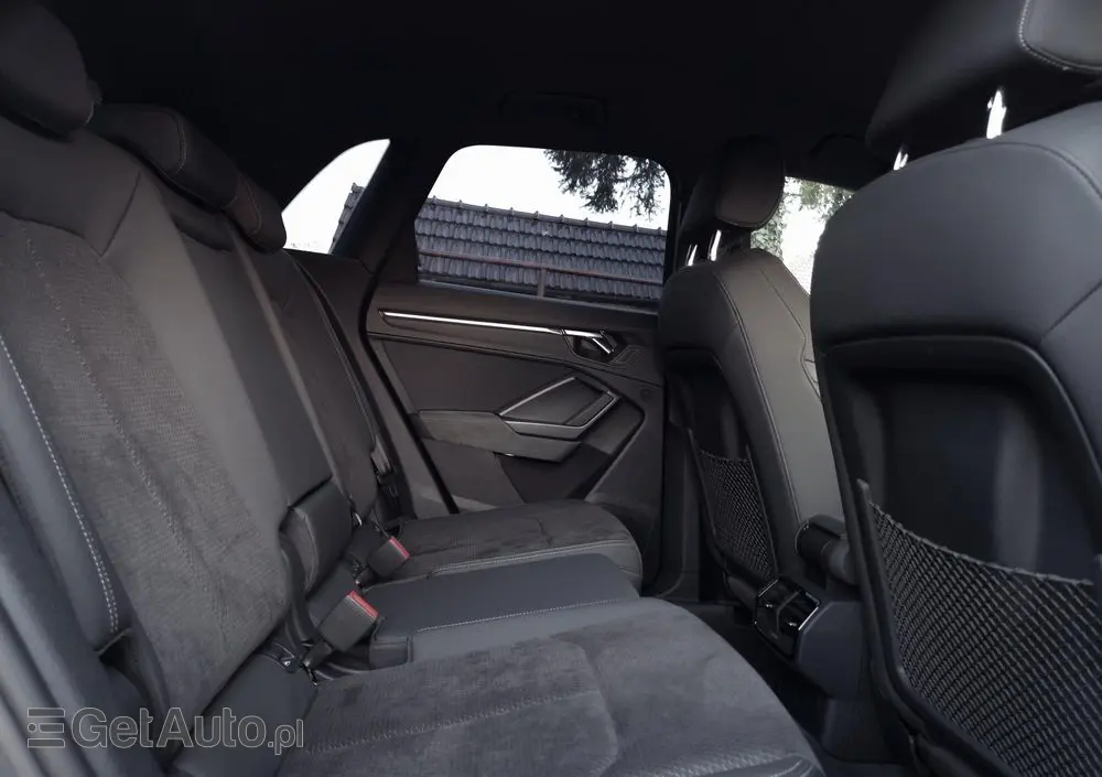 AUDI Q3 40 TFSI Quattro S tronic S line