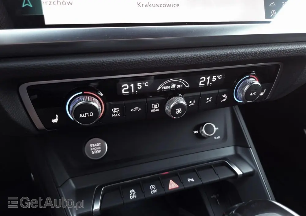 AUDI Q3 40 TFSI Quattro S tronic S line