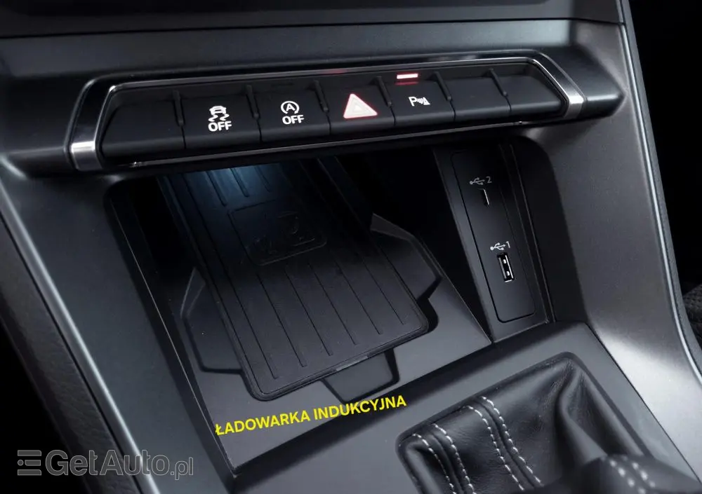 AUDI Q3 40 TFSI Quattro S tronic S line