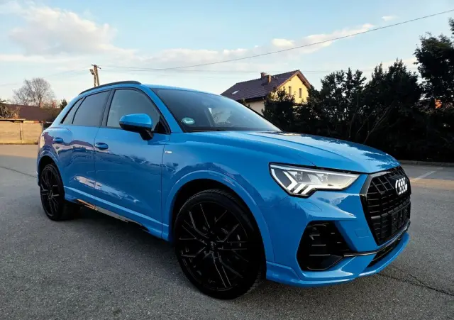 AUDI Q3 40 TFSI Quattro S tronic S line