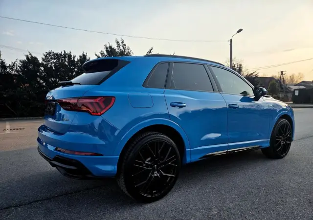 AUDI Q3 40 TFSI Quattro S tronic S line