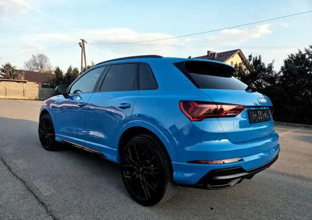 AUDI Q3 40 TFSI Quattro S tronic S line