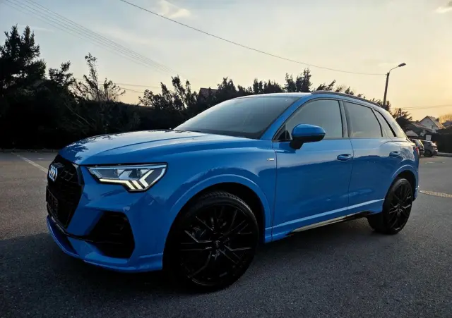 AUDI Q3 40 TFSI Quattro S tronic S line