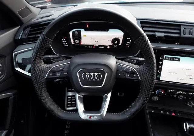 AUDI Q3 40 TFSI Quattro S tronic S line