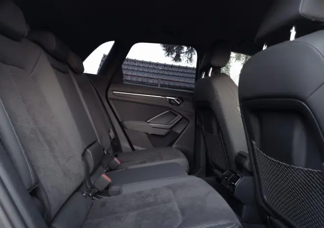 AUDI Q3 40 TFSI Quattro S tronic S line