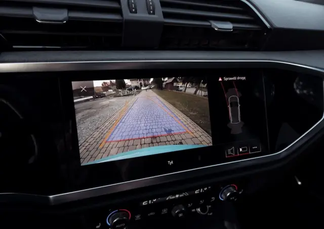 AUDI Q3 40 TFSI Quattro S tronic S line