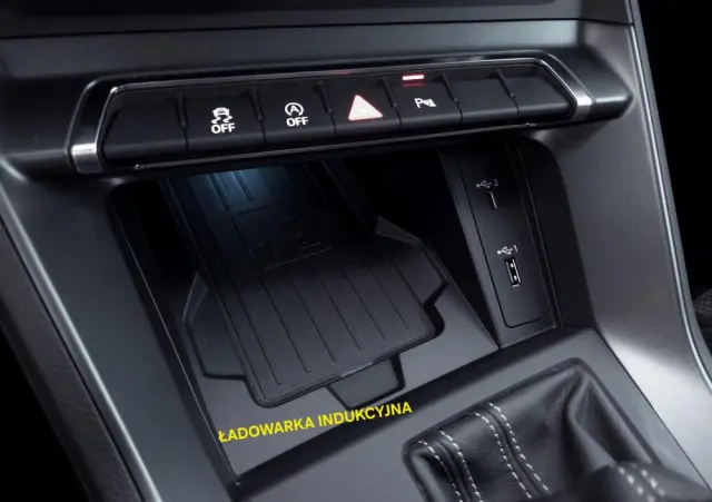 AUDI Q3 40 TFSI Quattro S tronic S line